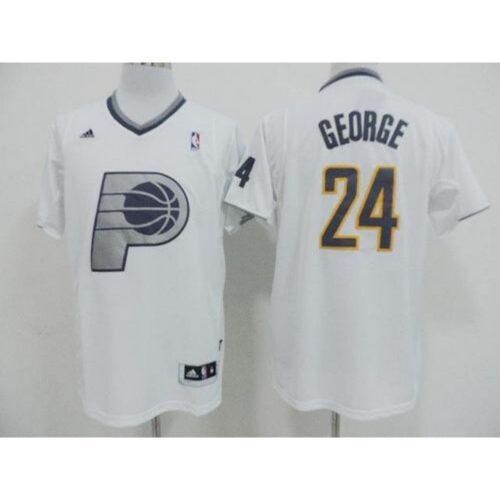 68644503b91dd_1 Pacers #24 Paul George White 2013 Christmas Day Swingman Stitched NBA Jersey