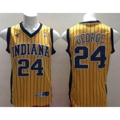 6864450e27750_1 Pacers #24 Paul George Yellow Throwback Stitched NBA Jersey