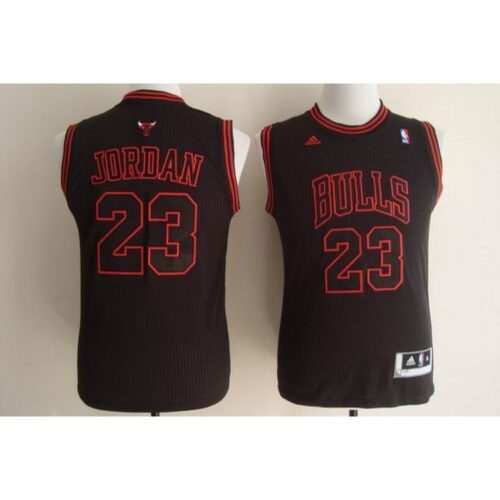 6864457a61822_1 Bulls #23 Michael Jordan Black Stitched Youth NBA Jersey