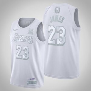 6864472e44d5a_1 Men's Los Angeles Lakers #23 LeBron James White MVP Stitched Jersey