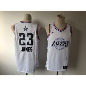 68644731ccaaa_1 Men's Los Angeles Lakers #23 Lebron James White 2019 NBA All Star Stitched NBA Jersey