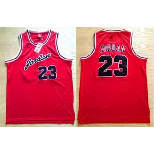 686447f59b31c_1 Bulls #23 Michael Jordan Red Anniversary Stitched NBA Jersey