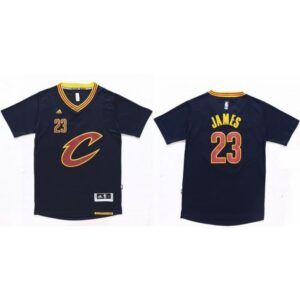 686448269eede_1 Cavaliers #23 LeBron James Navy Blue 2015-2016 Season Stitched NBA Jersey