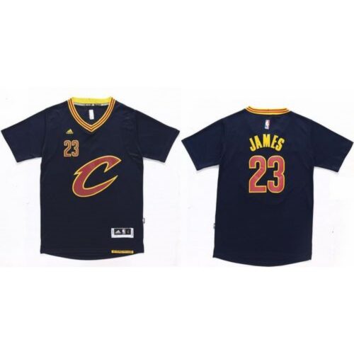 686448269eede_1 Cavaliers #23 LeBron James Navy Blue 2015-2016 Season Stitched NBA Jersey