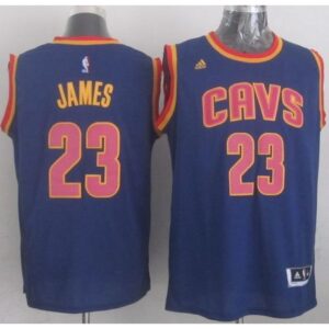 686448347a1a5_1 Revolution 30 Cavaliers #23 LeBron James Navy Blue CavFanatic Stitched NBA Jersey