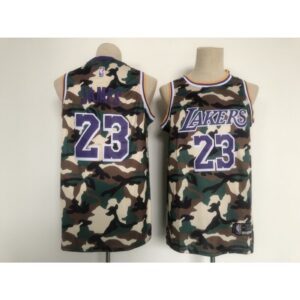 686448656b141_1 Men's Los Angeles Lakers #23 LeBron James Camo Stitched Jersey