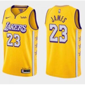 68644868e61d0_1 Men's Los Angeles Lakers #23 LeBron James Gold Stitched Jersey