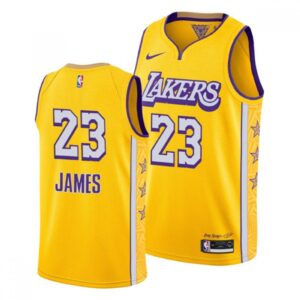 686448738529c_1 Men's Los Angeles Lakers #23 LeBron James 2020 Gold Finals Bound Stitched Jersey