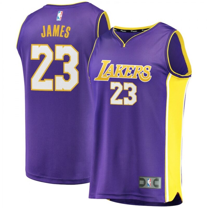 6864488896e3e_1 Men's Los Angeles Lakers #23 LeBron James Purple Stitched NBA Jersey