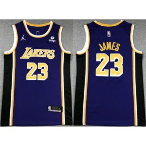 6864488fd61fc_1 Men's Los Angeles Lakers #23 LeBron James Purple Stitched Basketball Jersey