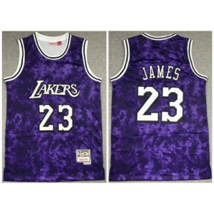68644896eab37_1 Men's Los Angeles Lakers #23 LeBron James Purple Stitched Jersey