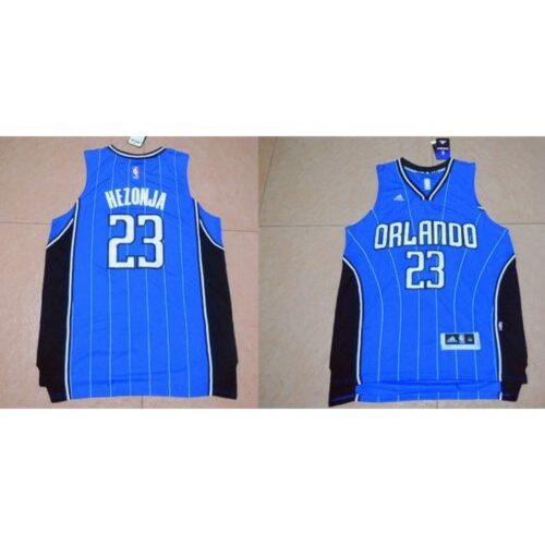 686448c0c6303_1 Magic #23 Mario Hezonja Blue Stitched NBA Jersey