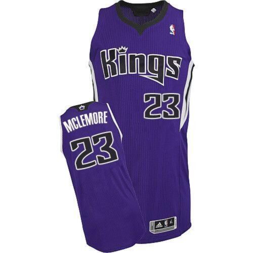 686448c44b155_1 Kings #23 Ben McLemore Purple Revolution 30 Stitched NBA Jersey
