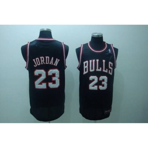 686449639731c_1 Bulls #23 Michael Jordan Stitched Black White Number NBA Jersey