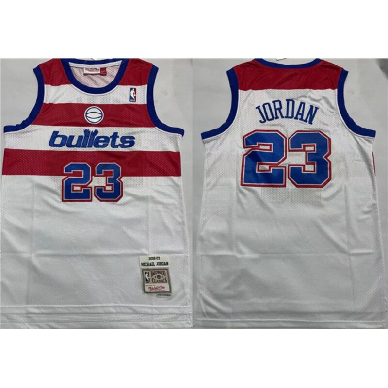 68644a2a04bdf_1 Men's Washington Wizards #23 Michael Jordan White Throwback Stitched Jersey