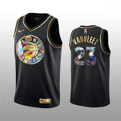 68644a3881238_1 Men's Toronto Raptors #23 Fred VanVleet 2021/22 Black Golden Edition 75th Anniversary Diamond Logo Stitched Basketball Jersey