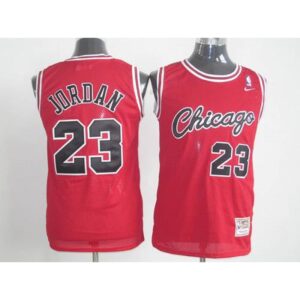 68644a5b45f43_1 Bulls #23 Michael Jordan Red Throwback Stitched NBA Jersey