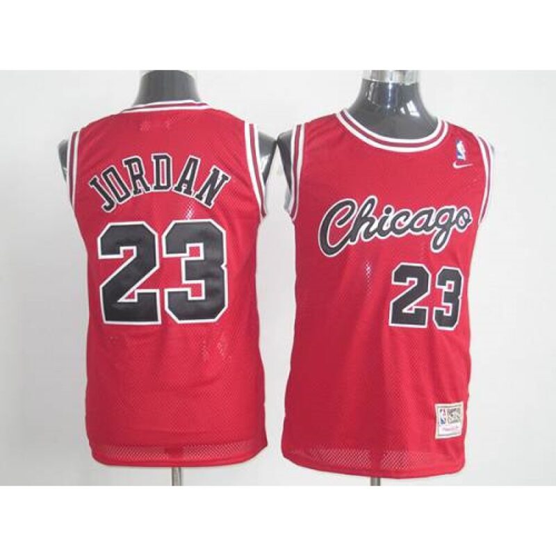 68644a5b45f43_1 Bulls #23 Michael Jordan Red Throwback Stitched NBA Jersey