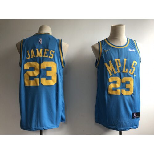68644acf4f24c_1 Men's Los Angeles Lakers #23 LeBron James Blue Swingman Stitched Jersey