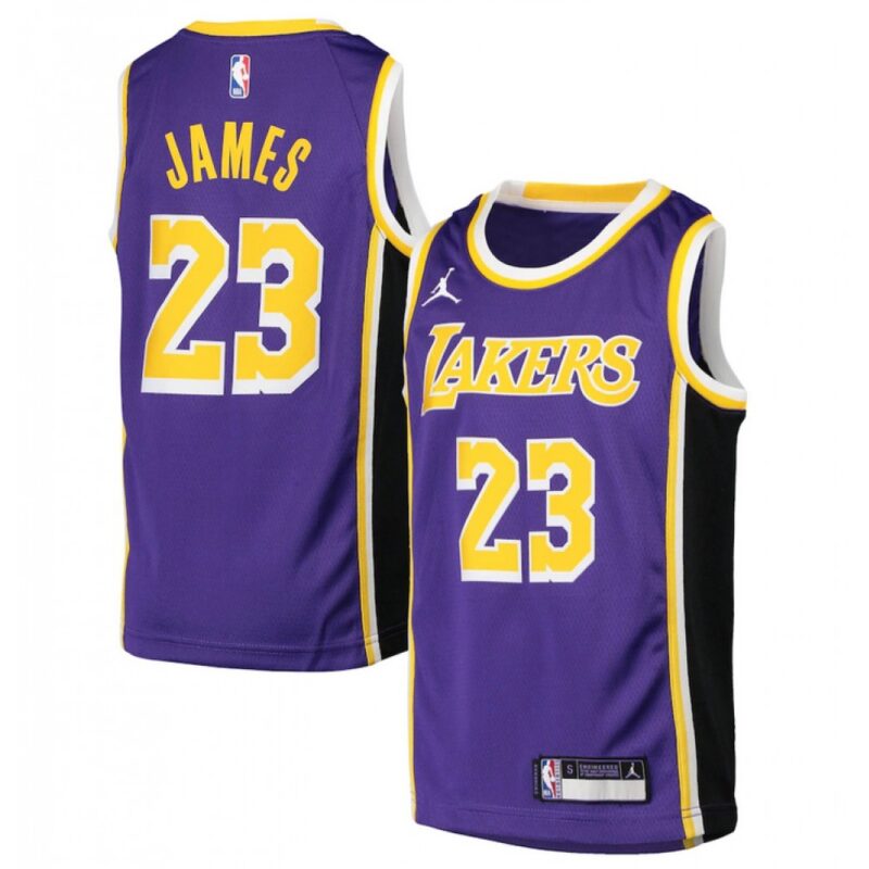 68644ad99fcf9_1 Men's Los Angeles Lakers #23 LeBron James Purple 2020/21 Swingman Statement Edition Stitched Jersey