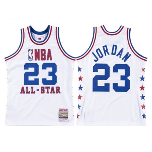 68644af65e458_1 Men's 1985-86 All-Star #23 Michael Jordan White Swingman Stitched Basketball Jersey