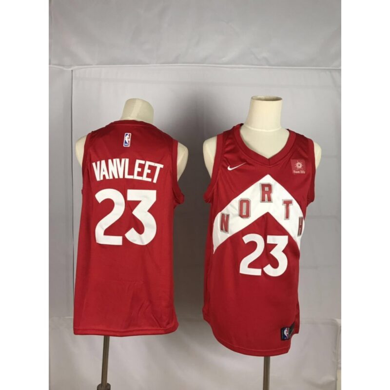 68644b0805439_1 Men's Toronto Raptors #23 Fred Vanvleet Red 2019 Earned Edition Swingman Stitched NBA Jersey