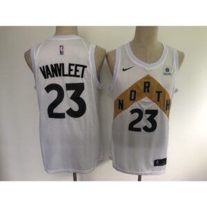 68644b0f274fd_1 Men's Toronto Raptors #23 Fred Vanvleet White 2019 Earned Edition Swingman Stitched NBA Jersey