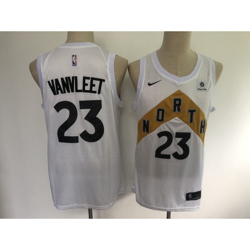 68644b0f274fd_1 Men's Toronto Raptors #23 Fred Vanvleet White 2019 Earned Edition Swingman Stitched NBA Jersey