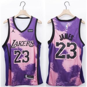 68644c1e39444_1 Men's Los Angeles Lakers #23 LeBron James Fashion Edition Stitched Jersey