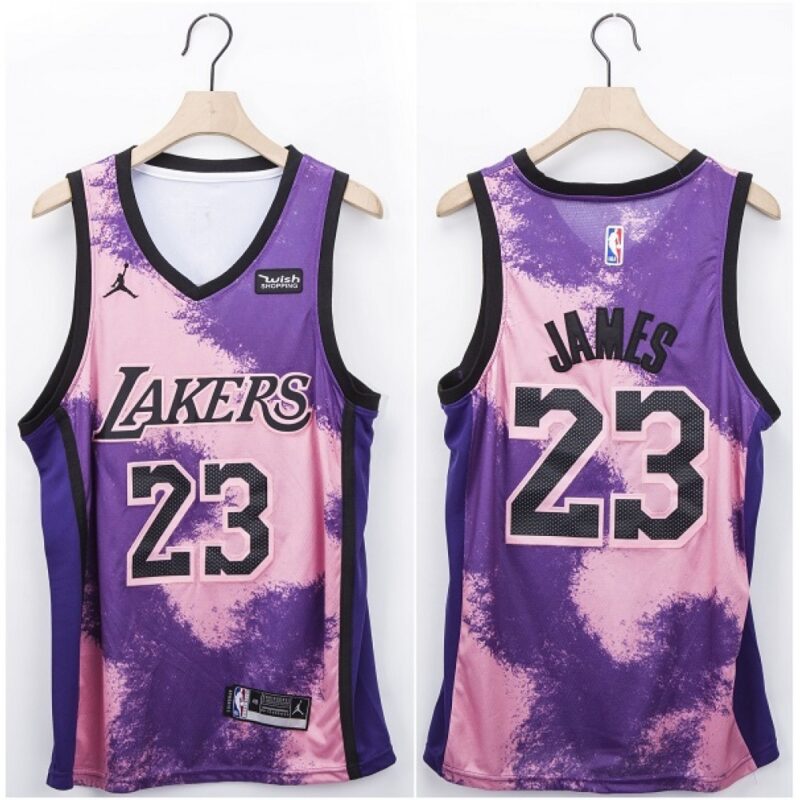 68644c1e39444_1 Men's Los Angeles Lakers #23 LeBron James Fashion Edition Stitched Jersey