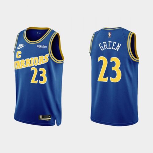 68644c2fc2b50_1 Men's Golden State Warriors #23 Draymond Green 2022 Classic Edition Royal Stitched Basketball Jersey