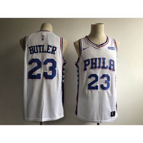 68644c923cc28_1 Men's Philadelphia 76ers #23 Jimmy Butler White Icon Edition Swingman Stitched NBA Jersey