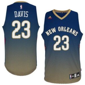 68644cacde2db_1 Pelicans #23 Anthony Davis Navy Resonate Fashion Swingman Stitched NBA Jersey