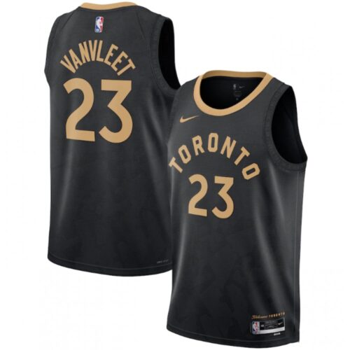 68644cb86d206_1 Men's Toronto Raptors #23 Fred VanVleet 2022/23 City Edition Black Stitched Basketball Jersey