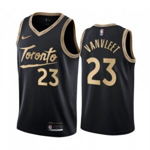 68644cc3cfcc4_1 Men's Toronto Raptors #23 Fred VanVleet Black City Edition Stitched Jersey