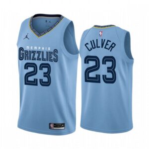 68644cde770a8_1 Men's Memphis Grizzlies #23 Jarrett Culver 2022/23 Light Blue Statement Edition Stitched Jersey