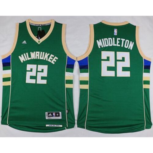 68644d866ad19_1 Bucks #22 Khris Middleton Green Stitched NBA Jersey