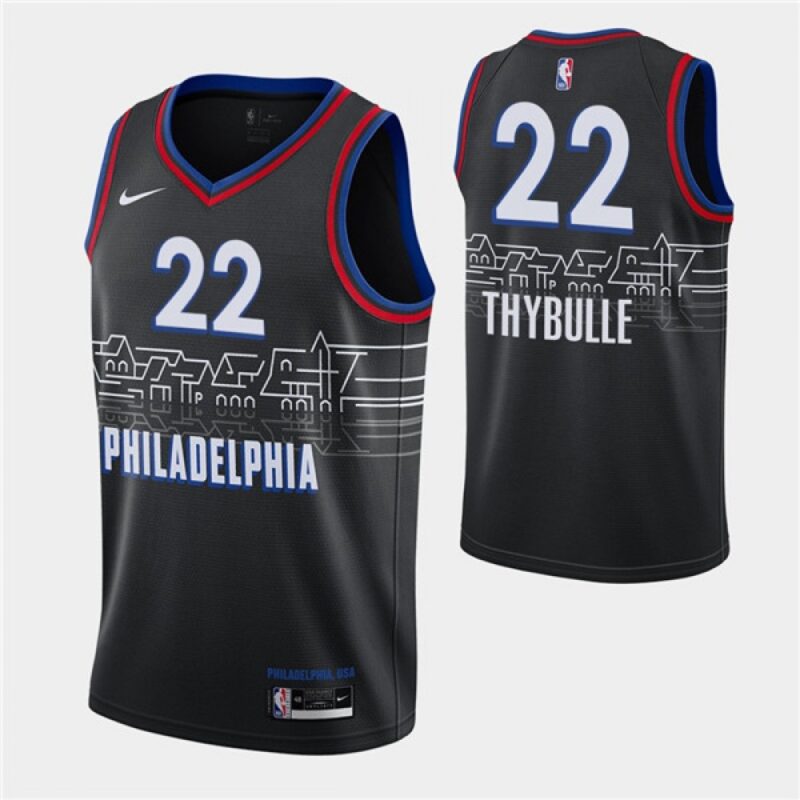 68644f360099f_1 Men's Philadelphia 76ers #22 Matisse Thybulle 2020-21 Black City Swingman Stitched NBA Jersey