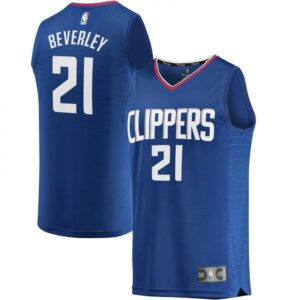 68644f96289c1_1 Men's Los Angeles Clippers #21 Patrick Beverley Blue Stitched NBA Jersey
