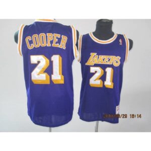 68644fbc654ed_1 Lakers #21 Michael Cooper Stitched Purple Throwback NBA Jersey
