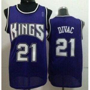 68644fcf522cd_1 Kings #21 Vlade Divac Purple Throwback Stitched NBA Jersey
