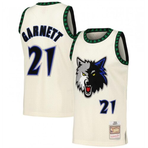 68644ff1bab3b_1 Men's Minnesota Timberwolves #21 Kevin Garnett White Throwback Stitched Jersey