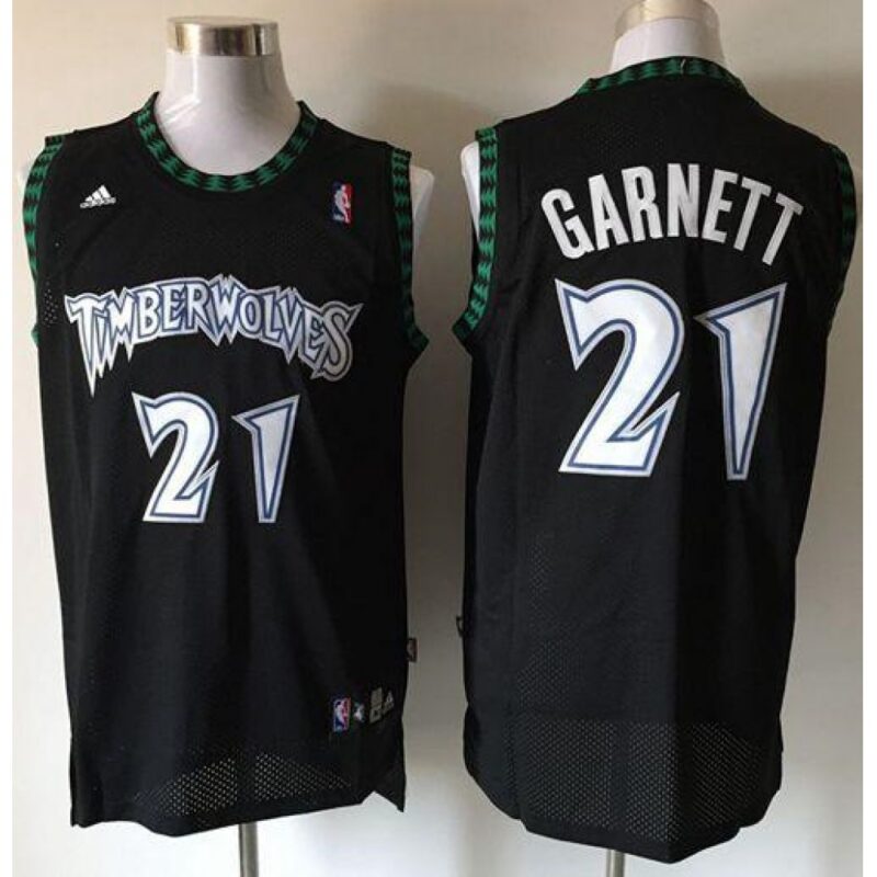 68644ffd53320_1 Timberwolves #21 Retro Garnett Black Stitched NBA Jersey