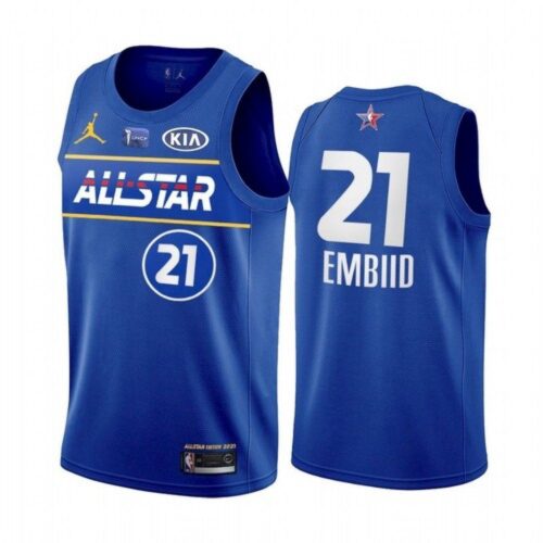 6864501be999d_1 Men's 2021 All-Star #21 Joel Embiid Blue Eastern Conference Stitched NBA Jersey