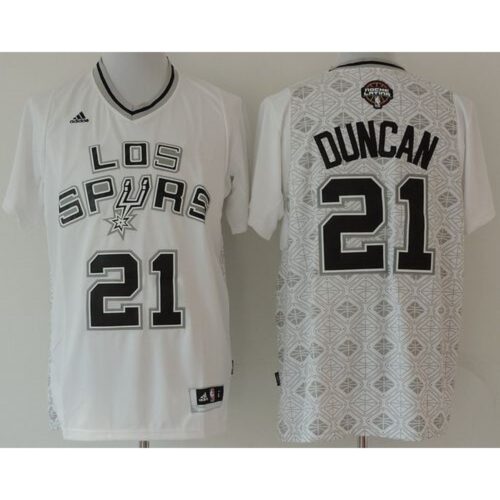 6864507f33add_1 Spurs #21 Tim Duncan White New Latin Nights Stitched NBA Jersey