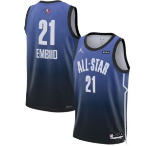 686450f2b1d05_1 Men's 2023 All-Star #21 Joel Embiid Blue Game Swingman Stitched Basketball Jersey