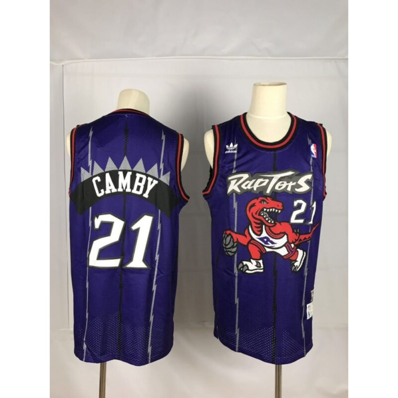 6864519118ab2_1 Men's Toronto Raptors #21 Marcus Camby Blue Swingman Stitched NBA Jersey