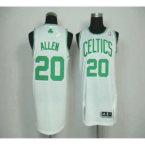 686451bb60a02_1 Celtics #20 Ray Allen White Revolution 30 Stitched NBA Jersey