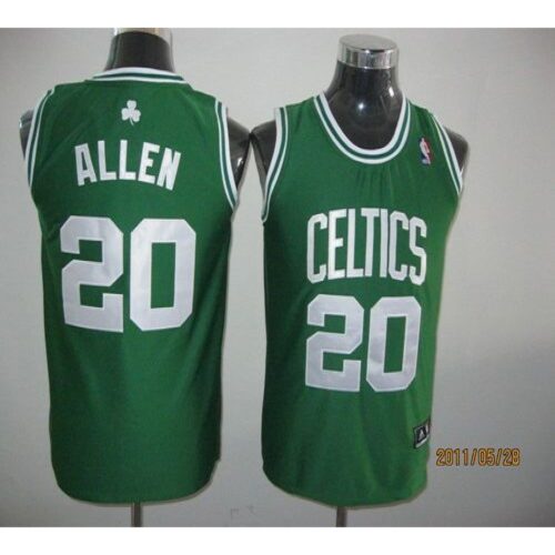 686451bedc96f_1 Celtics #20 Ray Allen Green Stitched Youth NBA Jersey