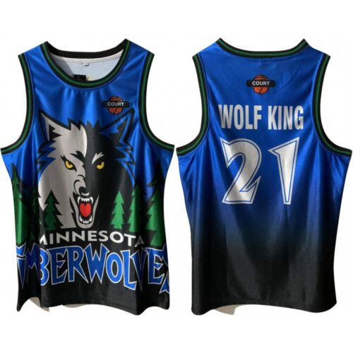 68645201384b7_1 Men's Minnesota Timberwolves #21 Kevin Garnett Blue/Green Throwback Stitched Jersey